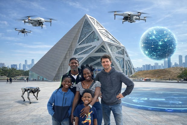 Shenzhen Technology Private Day Tour from Hong Kong - Round-Trip Border Transport Included