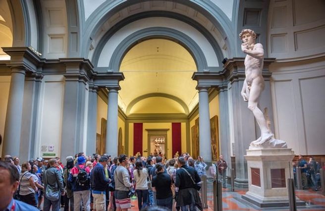 Florence: David & Duomo Small-Group Guided Tour - Accademia, Duomo Museum & Baptistery Entry, Optional Giotto's Bell Tower