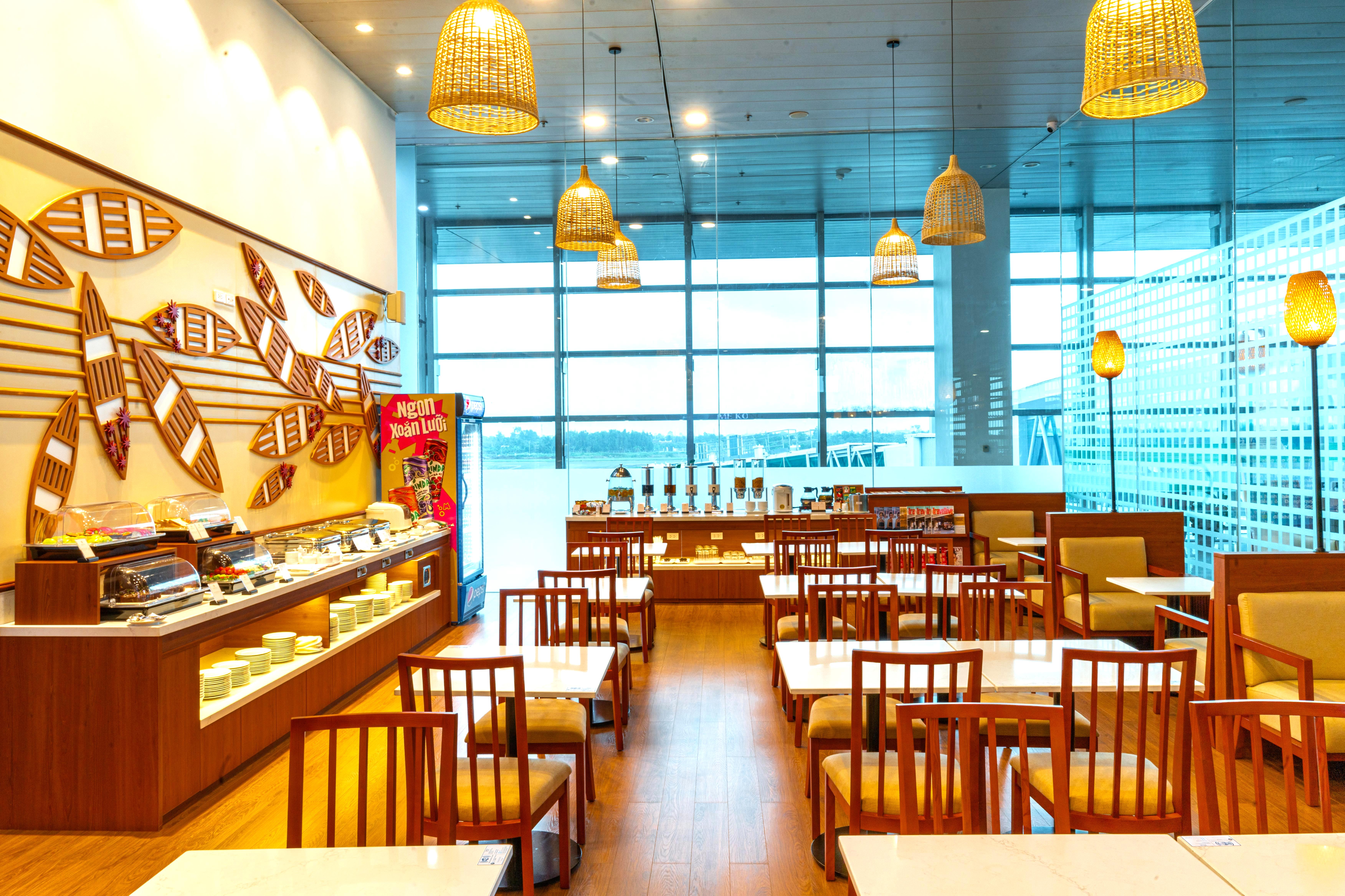 Can Tho International Airport Domestic SH Premium Lounge Pass