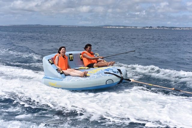 Okinawa Ginowan Parasailing Experience - Skywalker