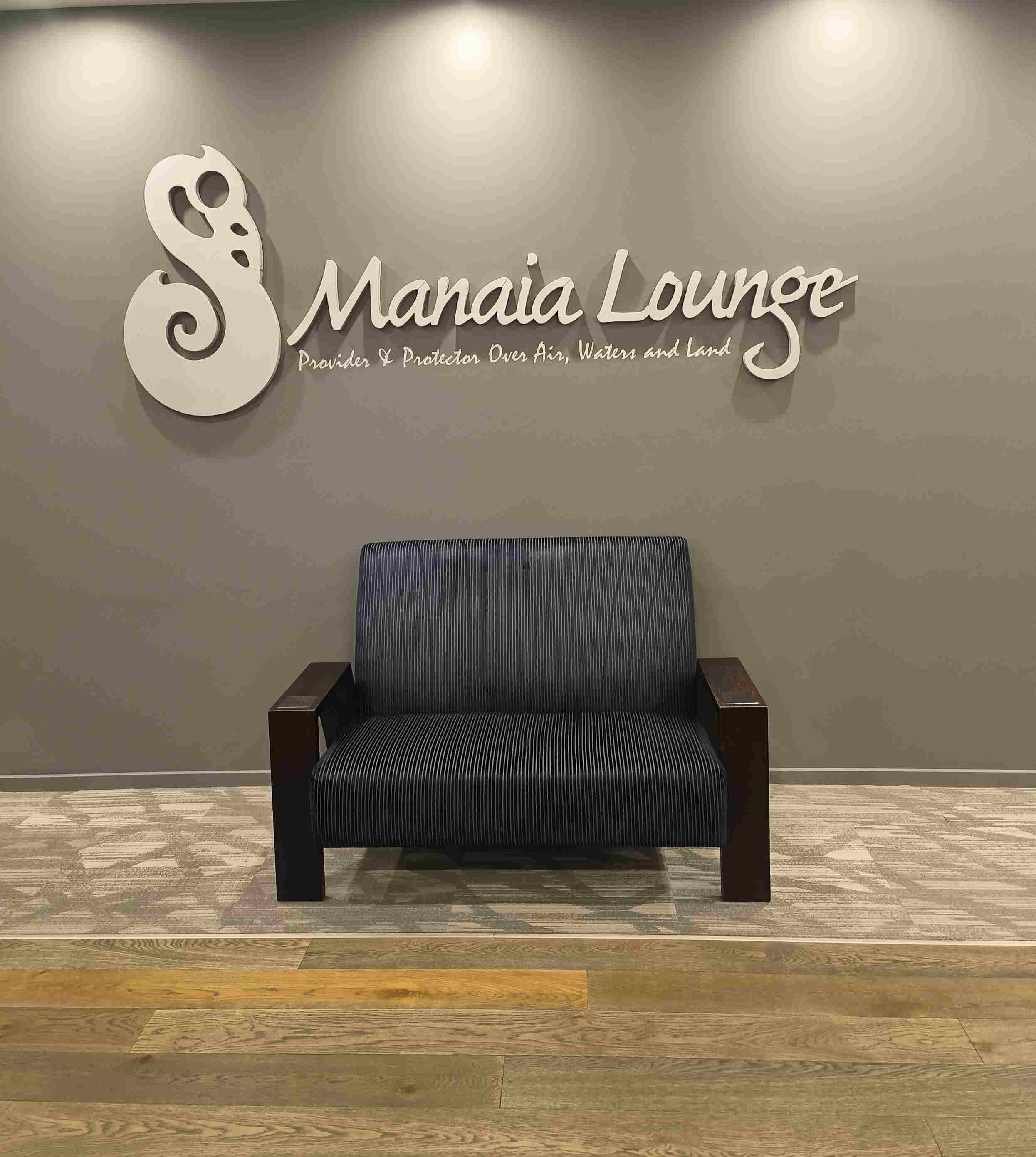 Christchurch International Airport International Manaia Lounge Pass