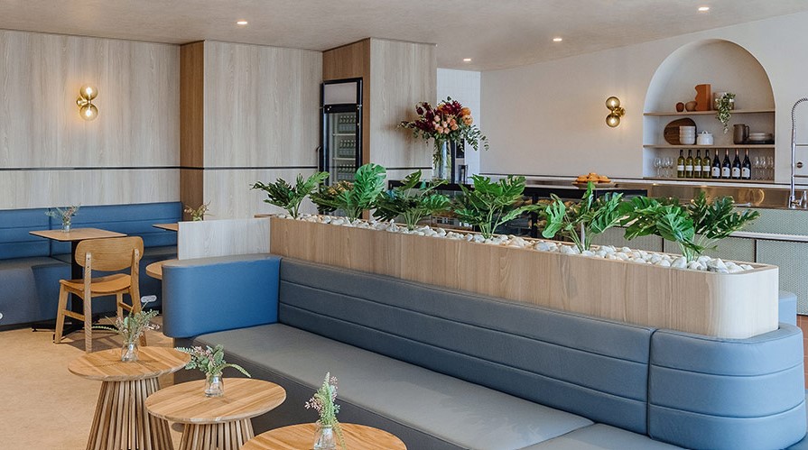 Sydney Airport Terminal 1 International Arrivals Landside Plaza Premium Lounge Pass