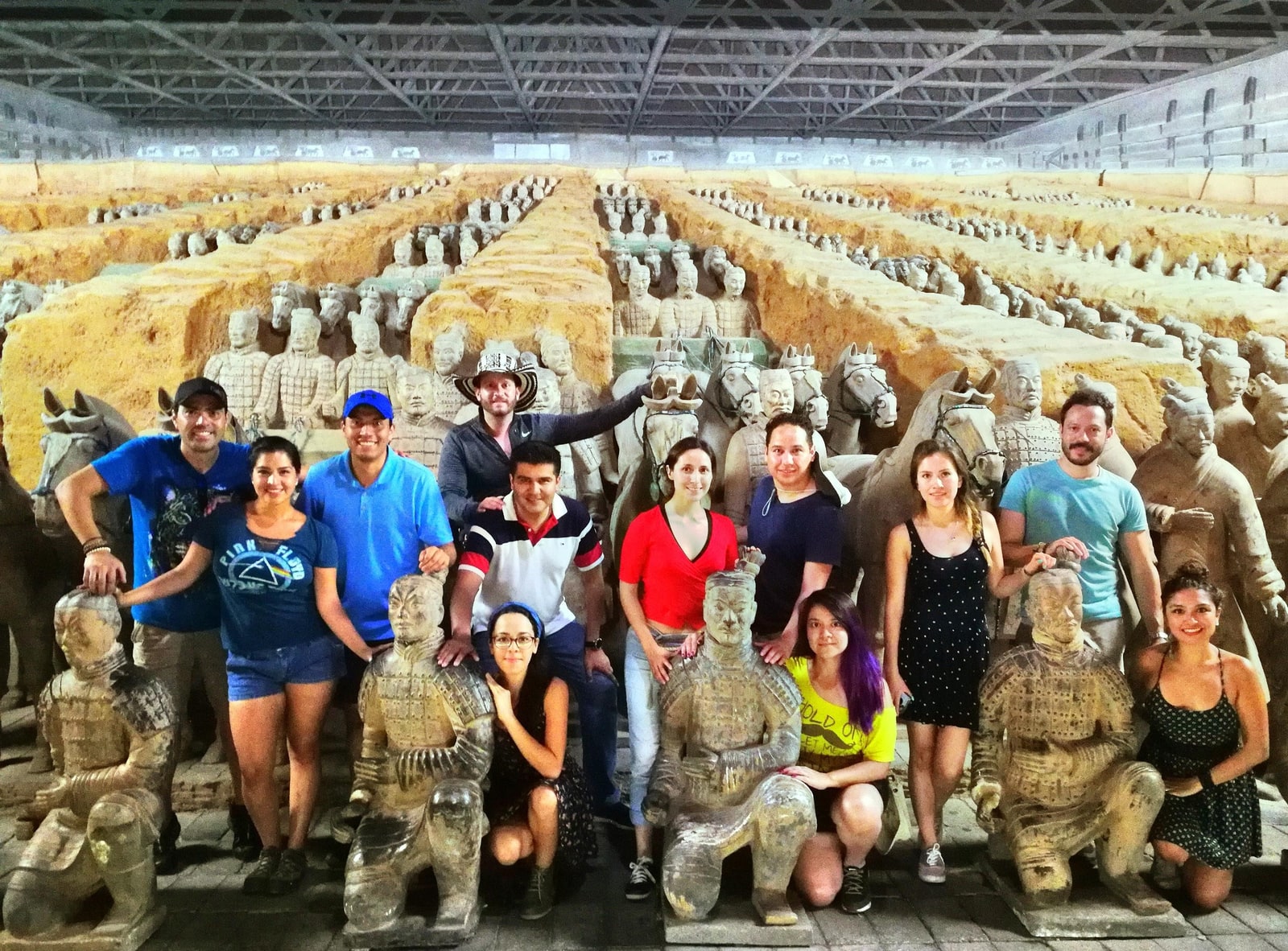 Xi'an Terracotta Warriors Small-Group Tour (8 or 15 People) - Early Entry & No Shopping