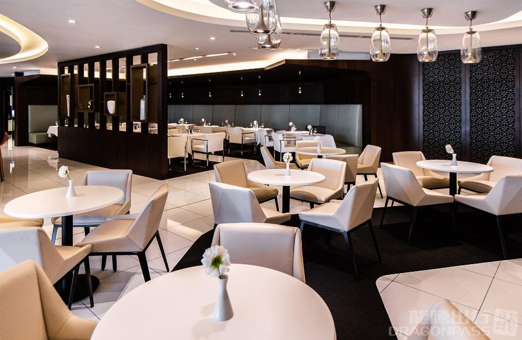 Sydney Airport Terminal 1 International The House by Aspire Lounge Pass