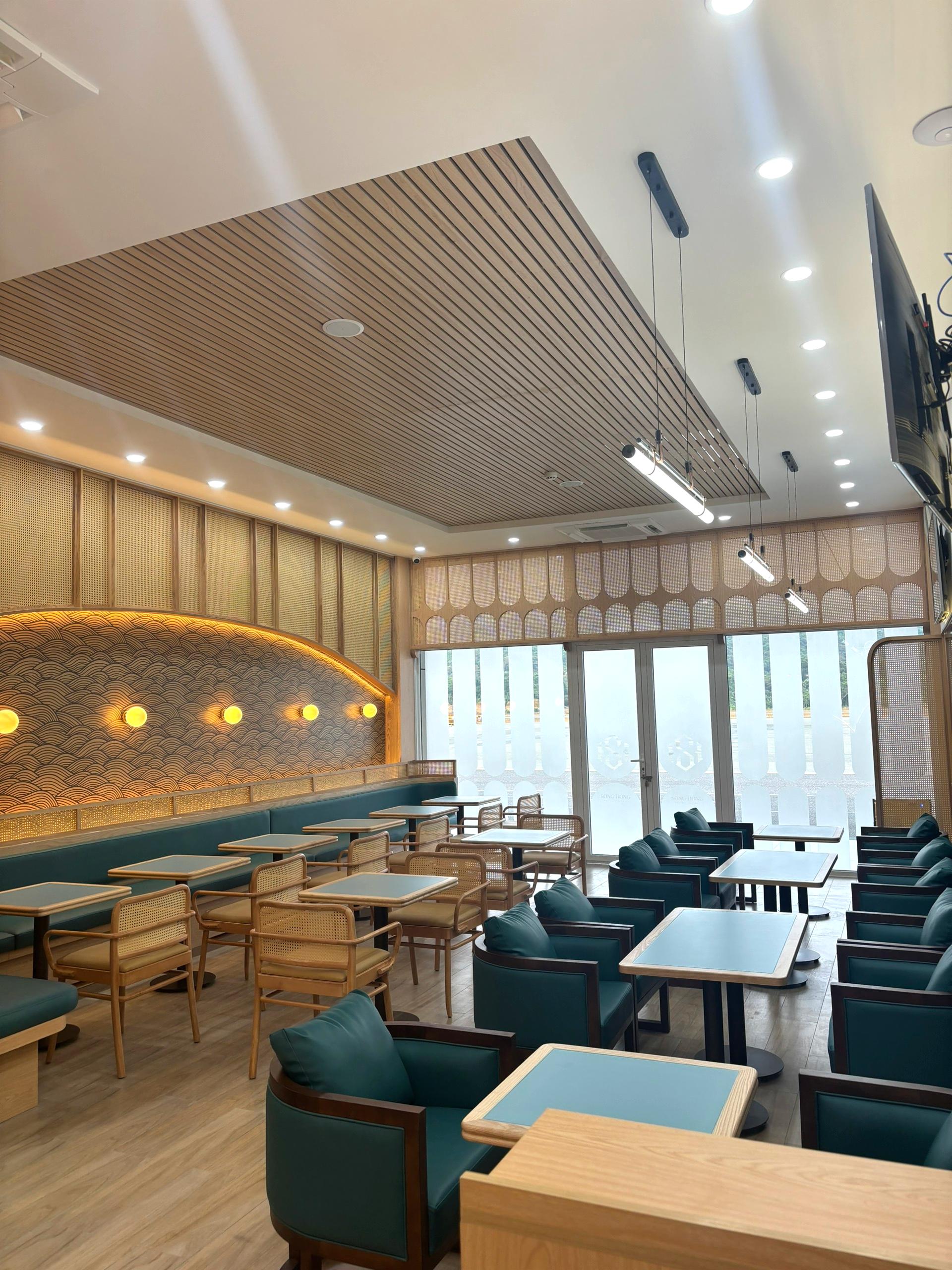 Con Dao Airport Domestic SH Premium Lounge Pass