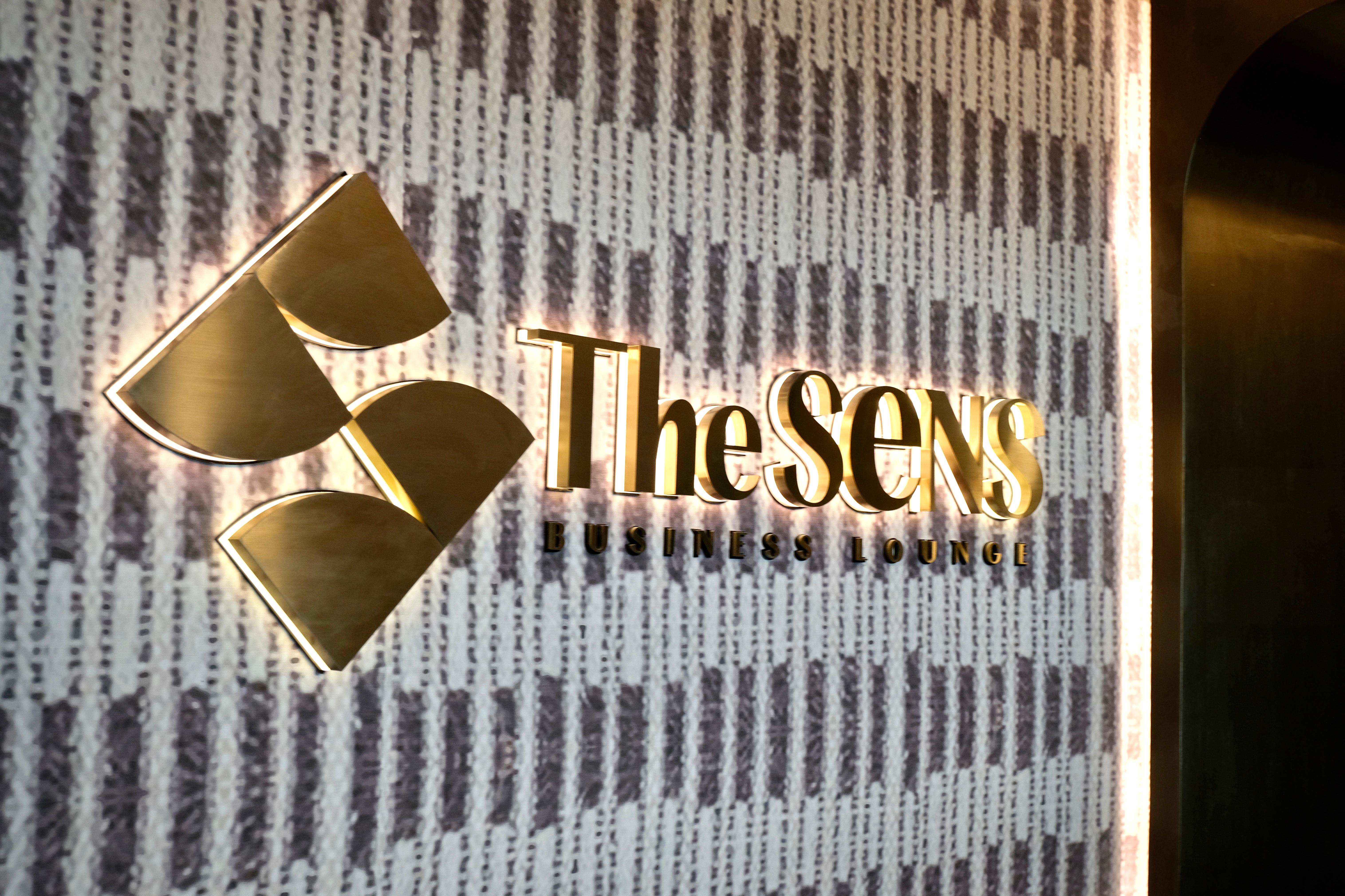 Ho Chi Minh City Tan Son Nhat International Airport Terminal 3 Domestic The SENS Business Lounge Pass