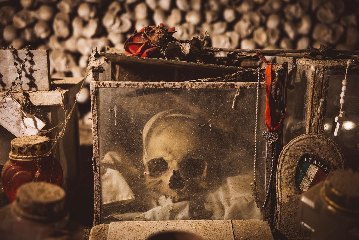 Naples Fontanelle Cemetery Entrance Ticket & Guided Tour