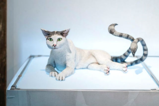 Yokai Art Museum Admission Ticket, Shodoshima