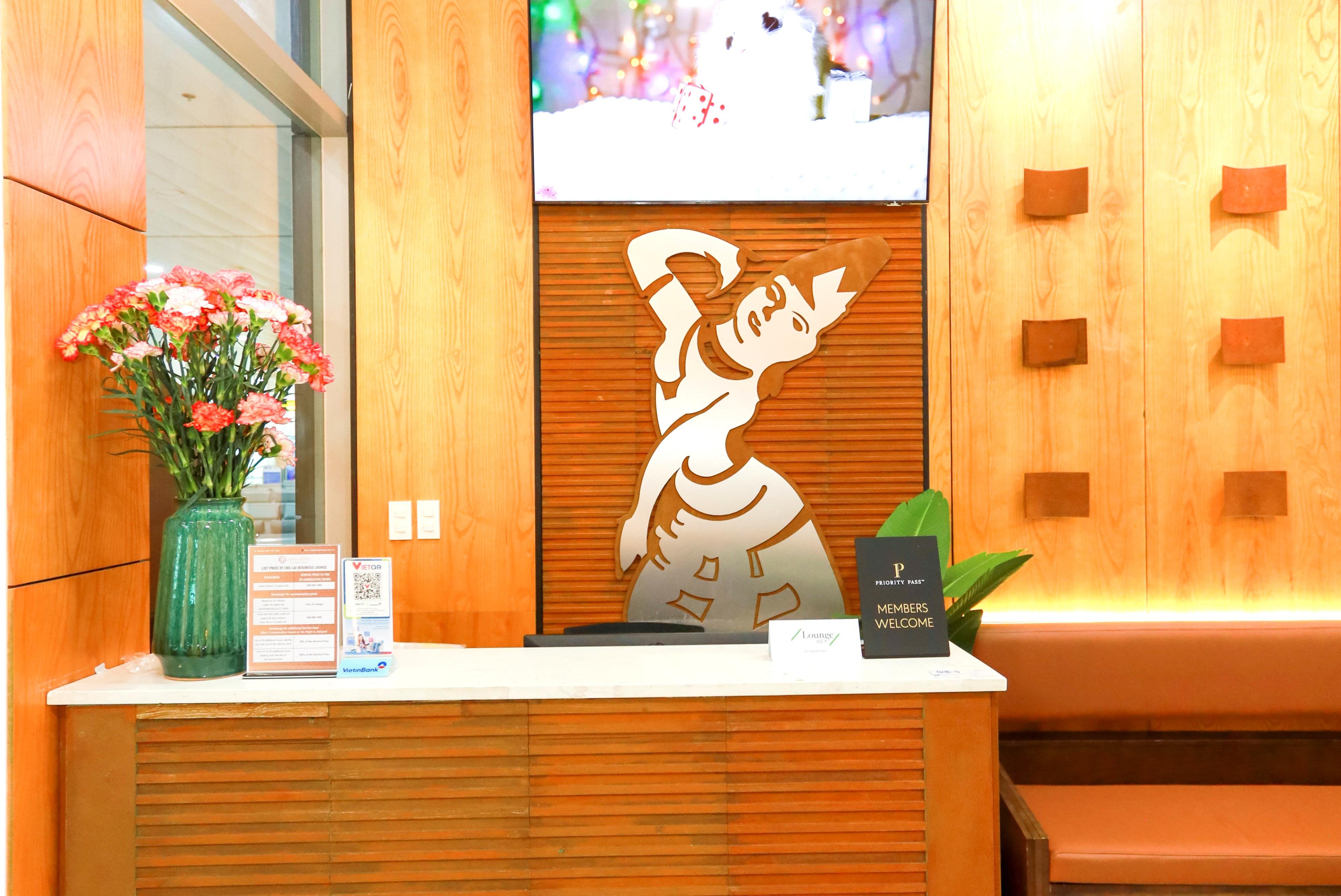 Quang Nam Chu Lai International Airport Domestic SH Premium Lounge Pass