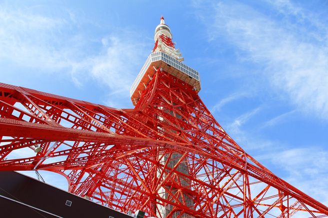 Tokyo Tower Main Deck + Tokyo Subway 24/48/72-Hour Ticket