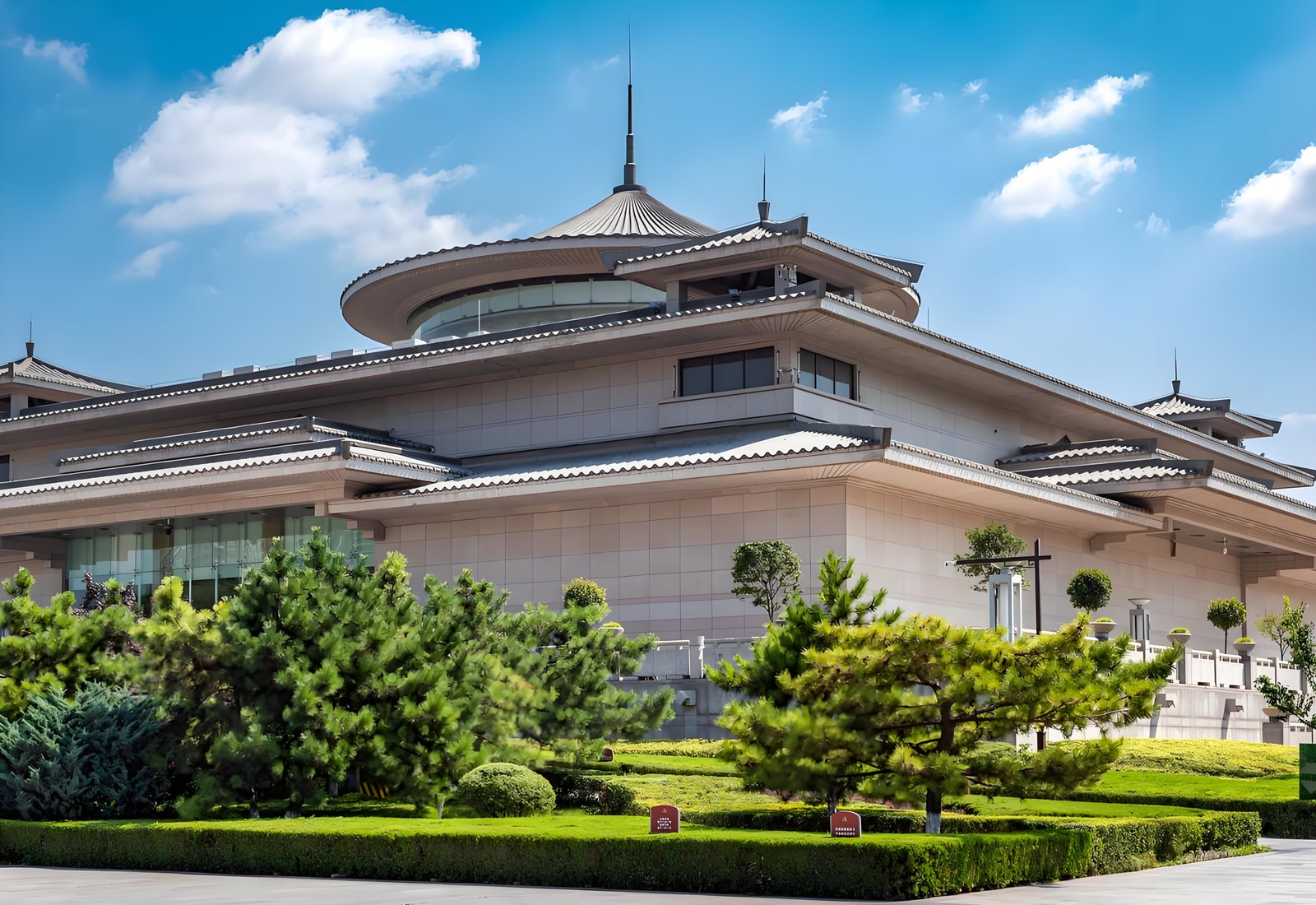 Xi'an Museum Ticket - Small Wild Goose Pagoda & Jianfu Temple