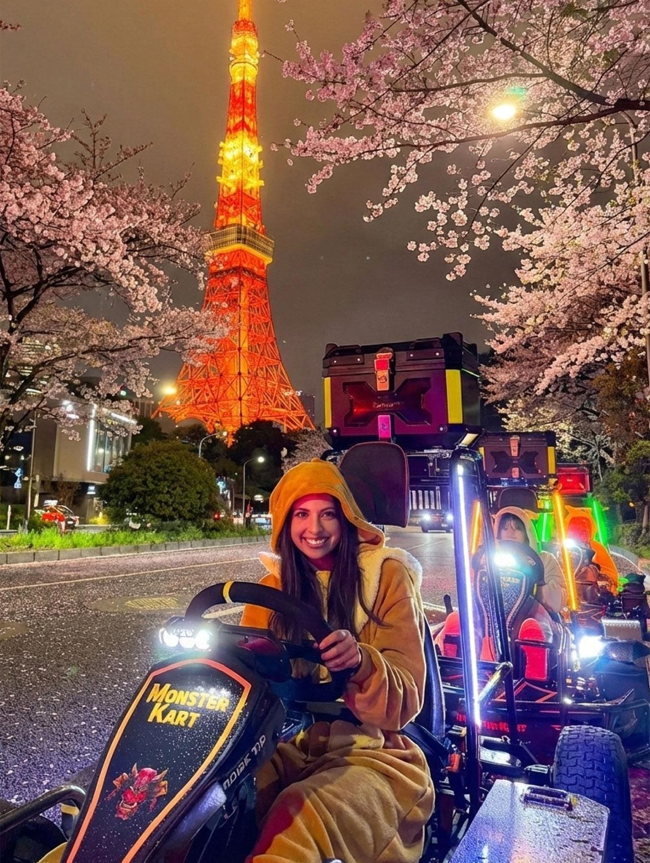 Tokyo Shibuya & Harajuku Go-Kart Guided Tour