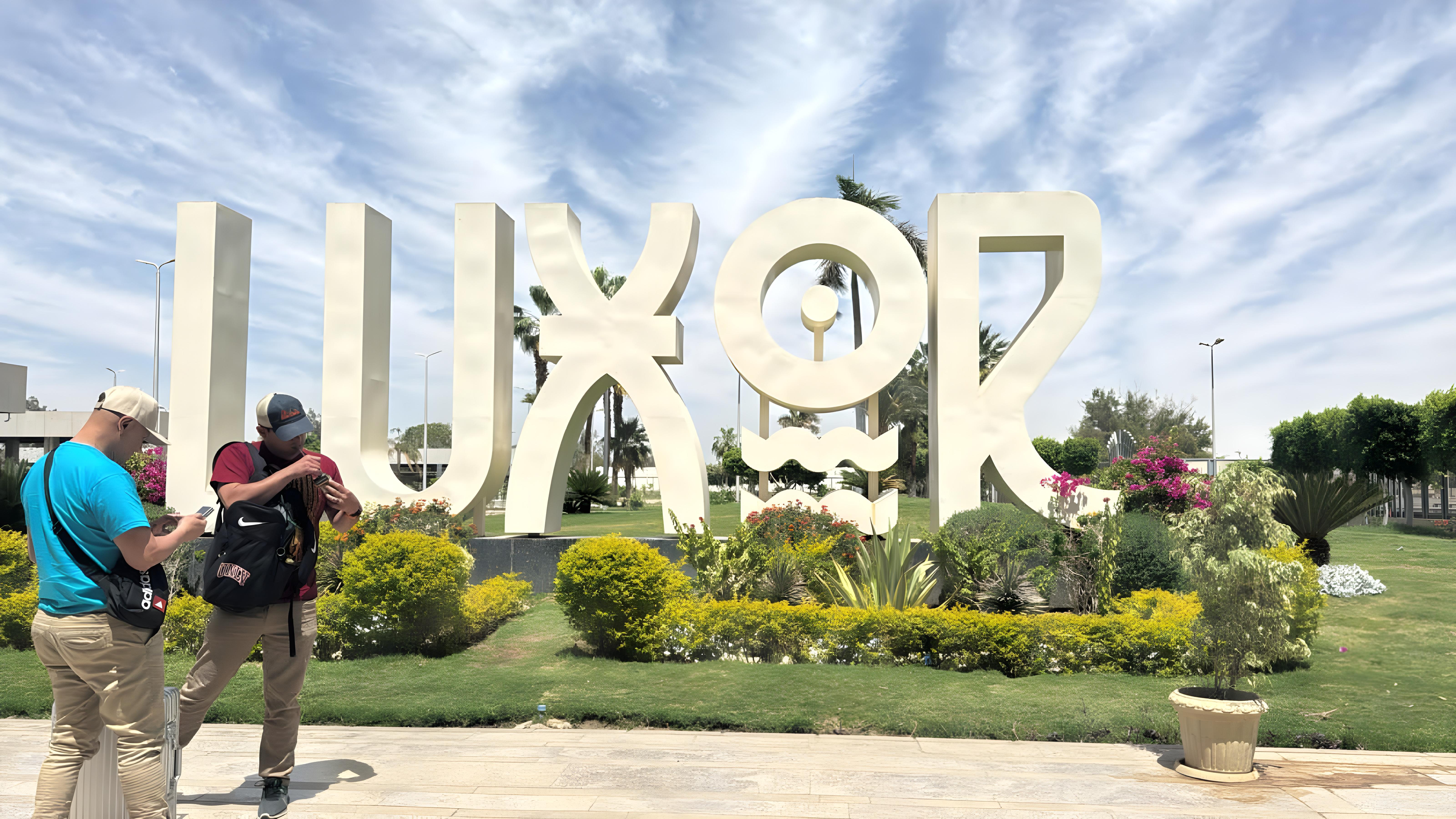 Luxor International Airport Private Transfer - East & West Bank Hotels