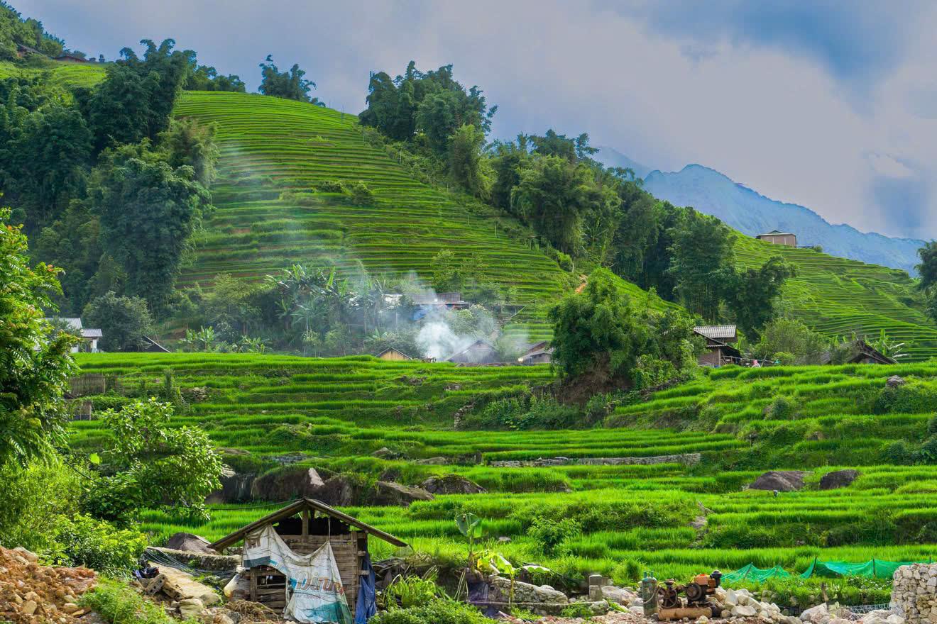 From Hanoi/Sapa: Muong Hoa Valley 2-Day Homestay Trek - Giang Ta Chai Bridge
