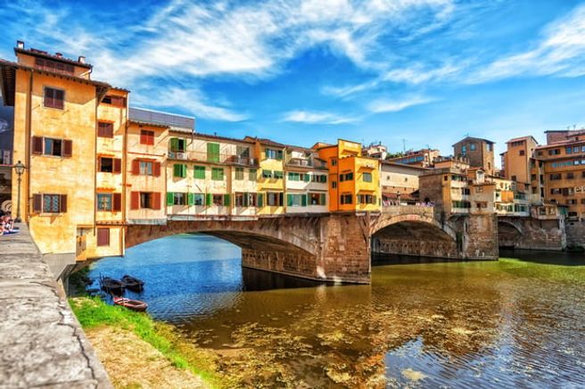 Florence Uffizi Gallery Small-Group Guided Tour - Timed Entry, Botticelli & Caravaggio & Vasari Corridor Option