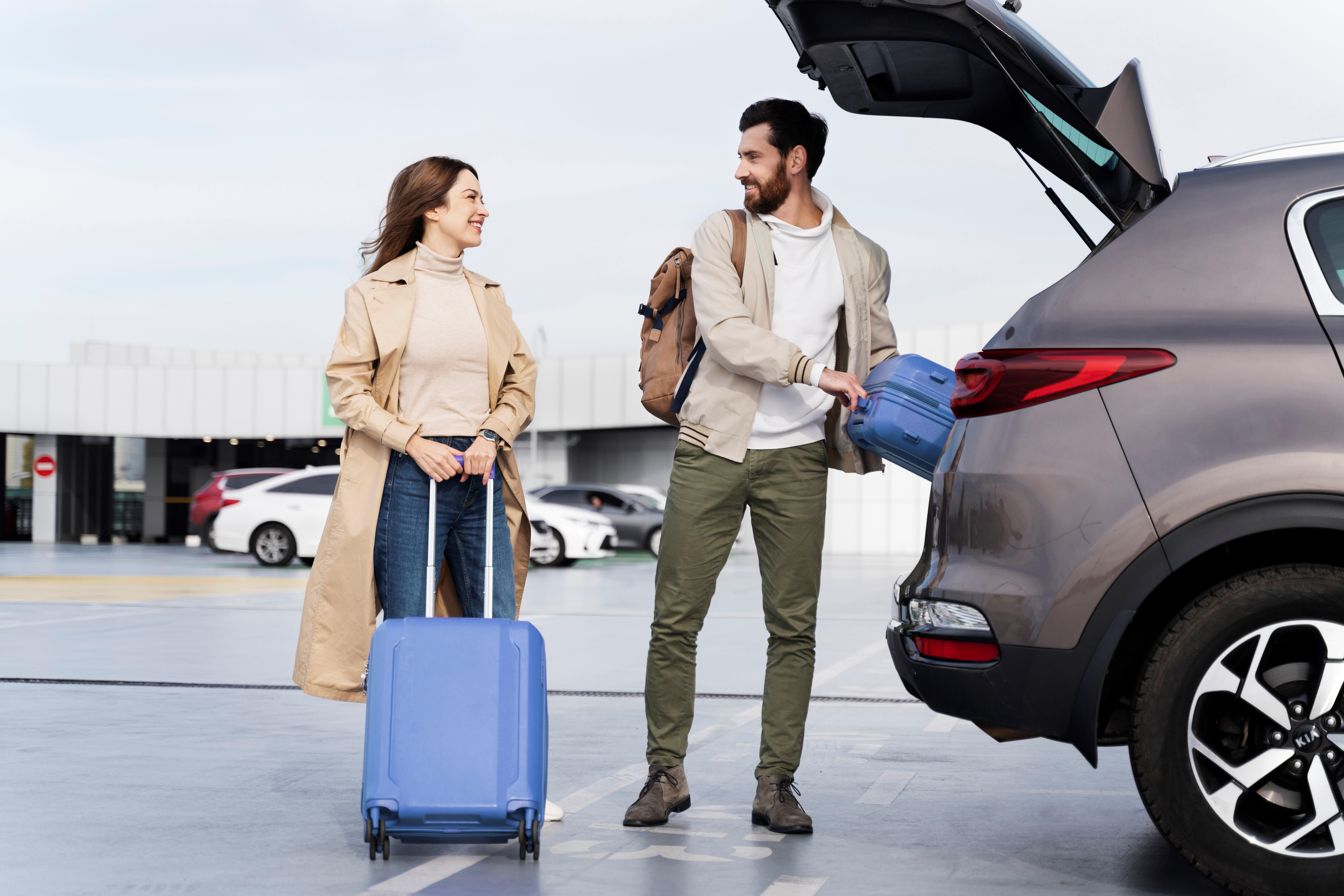 Giza Sphinx International Airport Private One-Way Transfer - Meet and Greet