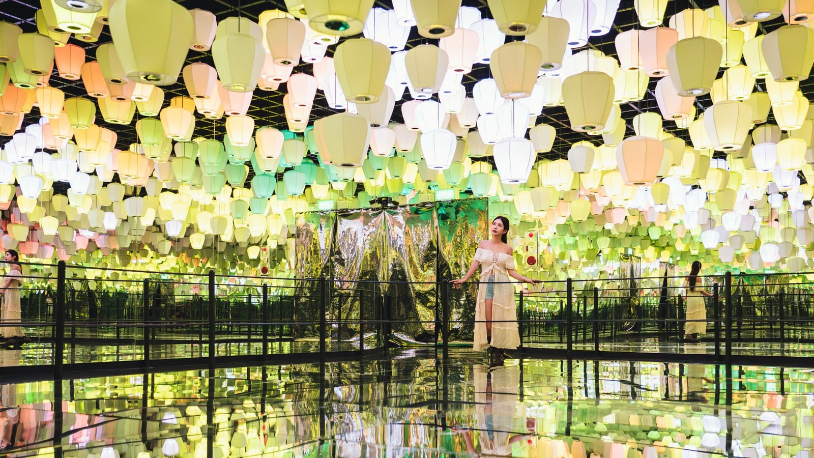 Pattaya PADO Media Art Space Entry Ticket - Interactive Digital Exhibition