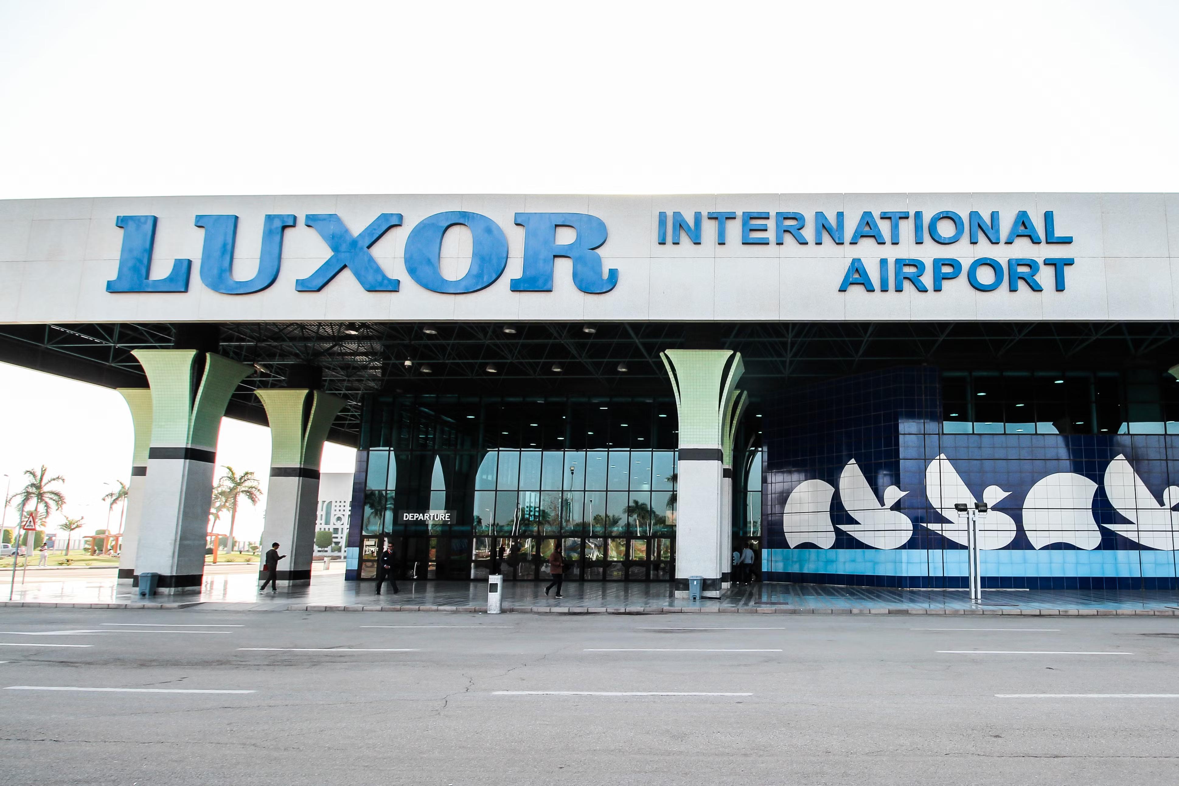 Luxor International Airport Private Transfer - One-Way to East Bank Hotels