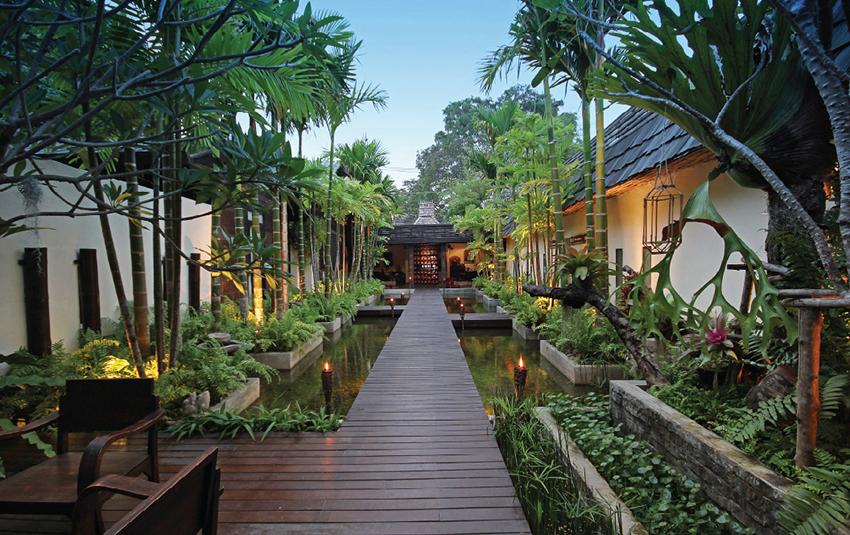 Chiang Mai Fah Lanna Spa Old City Massage Voucher