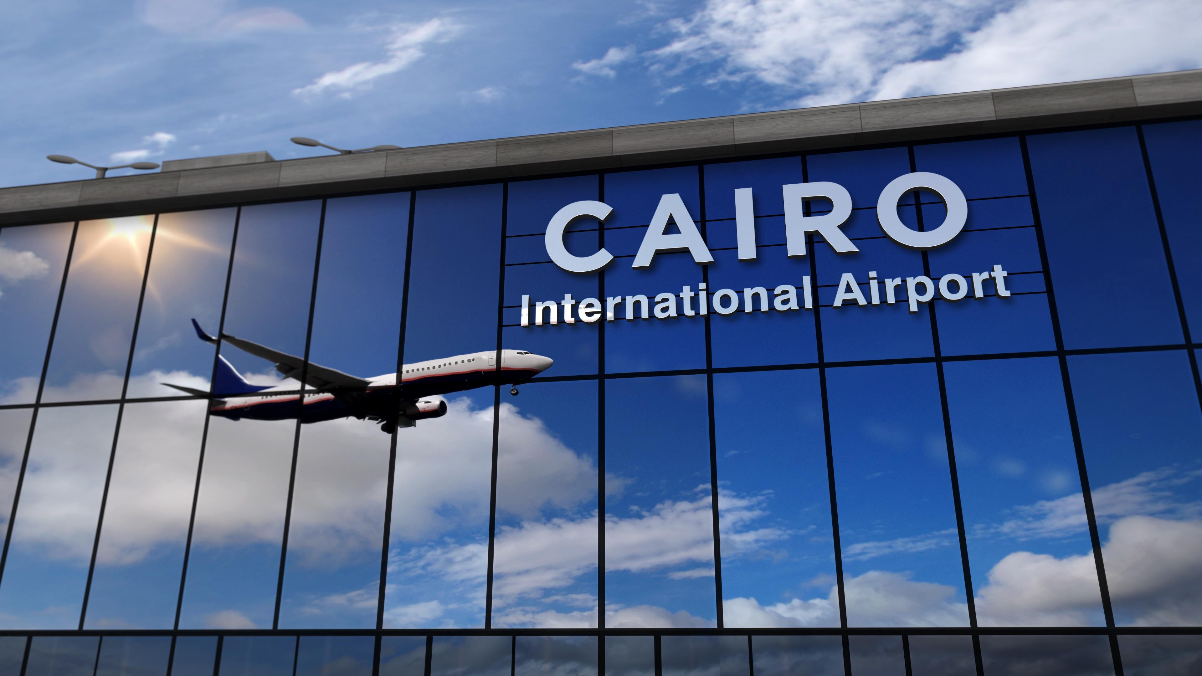 Cairo International Airport Private Pickup & Drop-off - One Way to/from Cairo City
