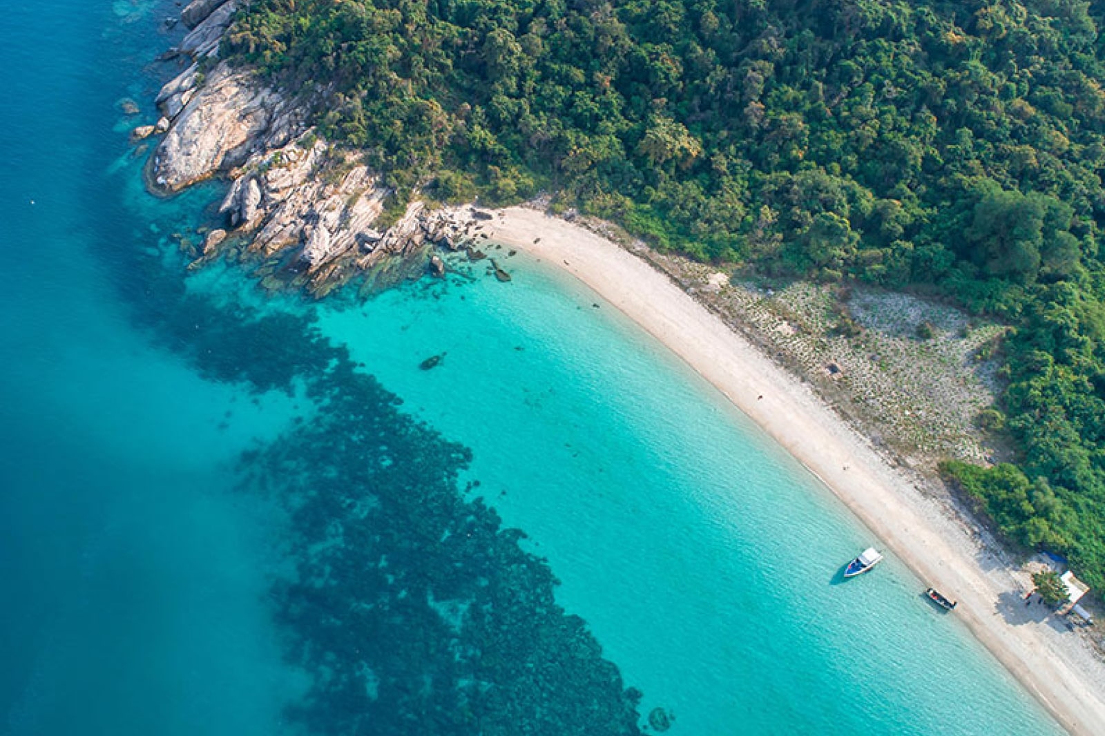 Koh Phai Private Speedboat Tour from Pattaya - Snorkeling & BBQ Lunch