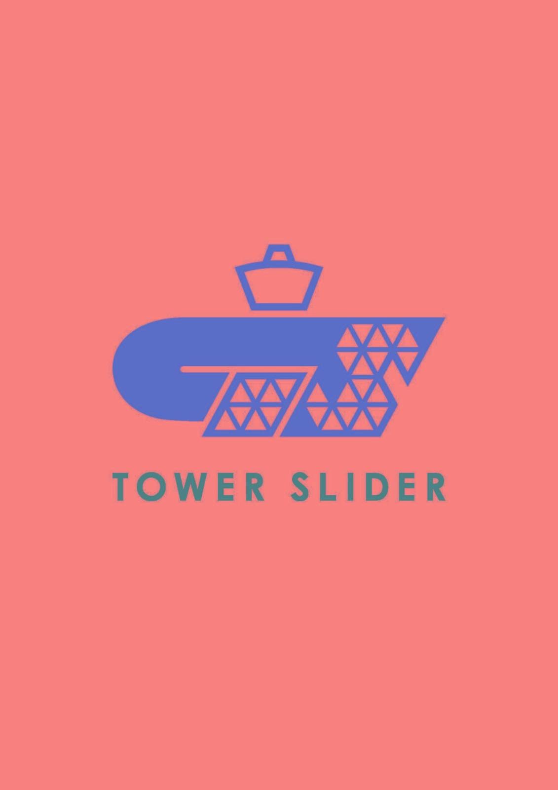大阪 通天閣 タワースライダー（TOWER SLIDER）利用券