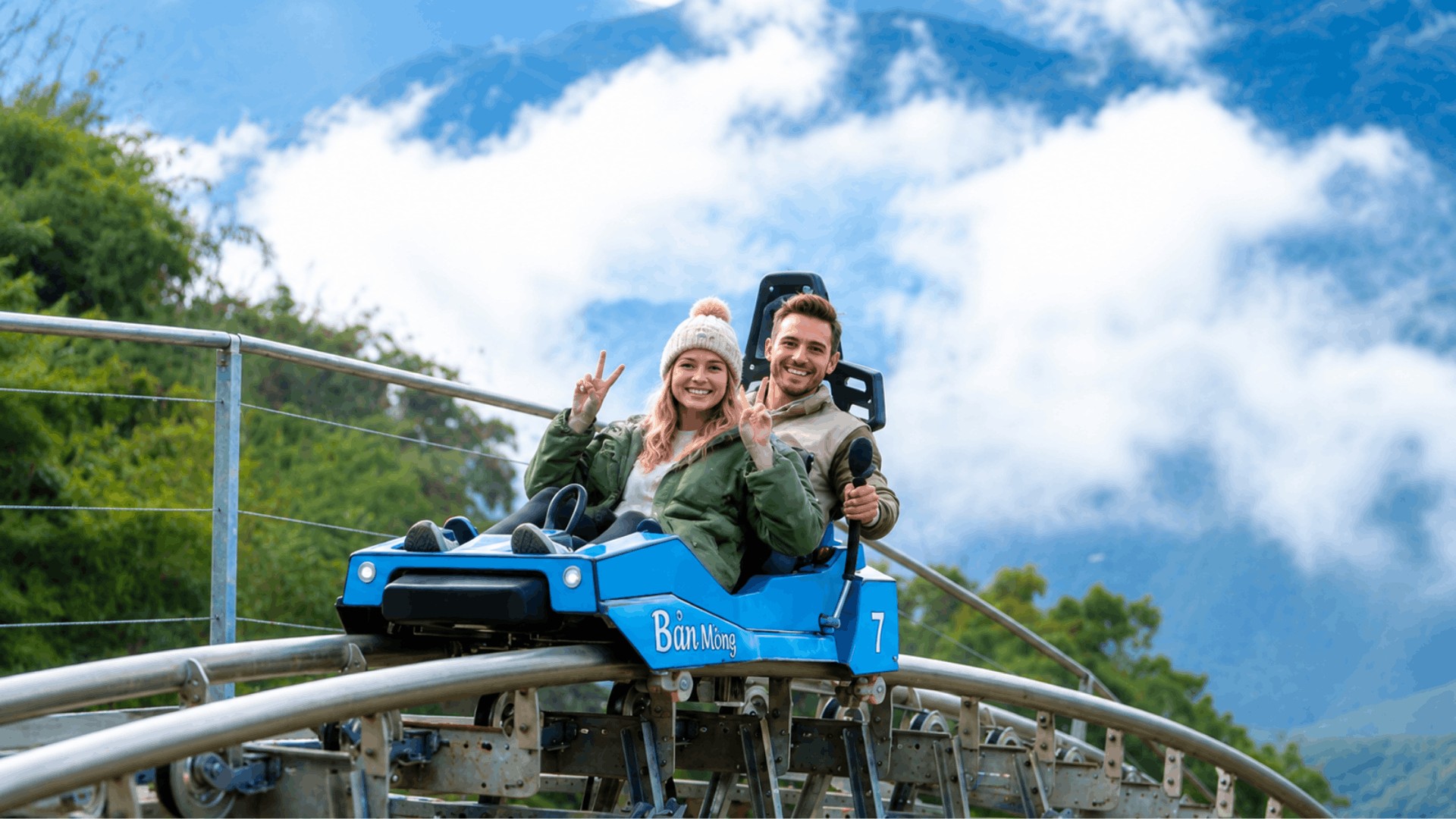 Sapa Cat Cat Village, Moana Sapa & Fansipan Guided Tour - Hotel Pickup