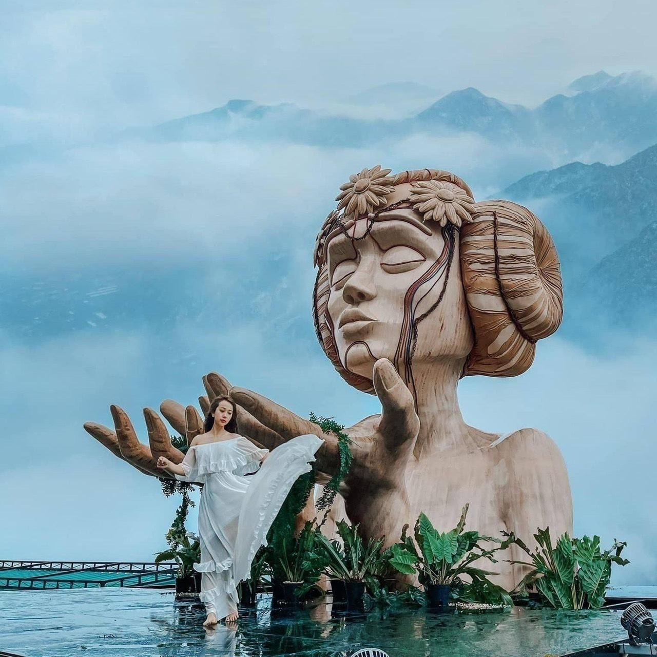 From Hanoi: Sapa Cat Cat & Fansipan & Lao Chai 3-Day Tour - Moana Sapa Visit