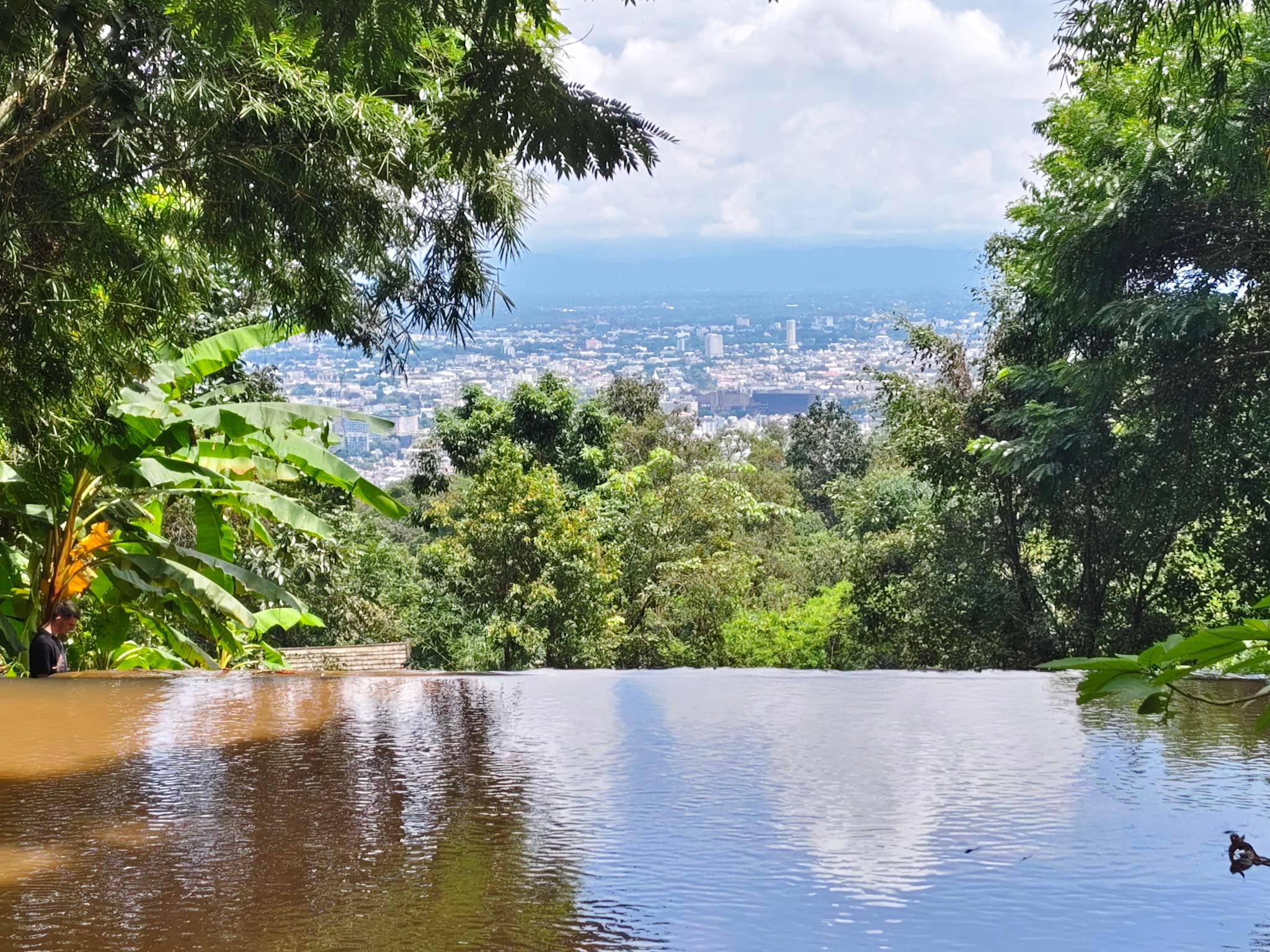 Chiang Mai Doi Suthep & Wat Suan Dok & Wat Pha Lat Temple Tour - Evening Monk Chanting
