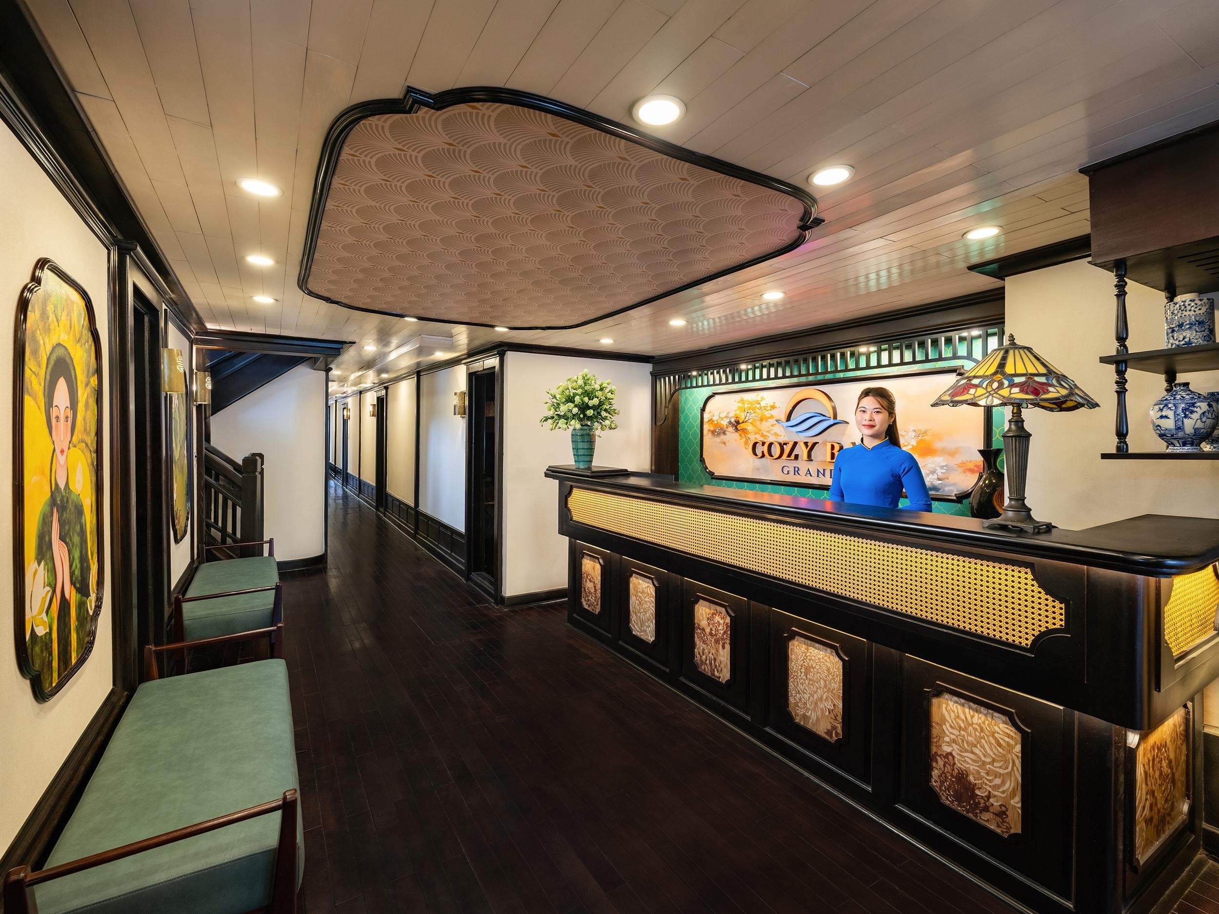 From Hanoi/Ha Long: Ha Long Bay Cozy Bay Grand Cruise 2 Days - Sung Sot Cave & Ti Top
