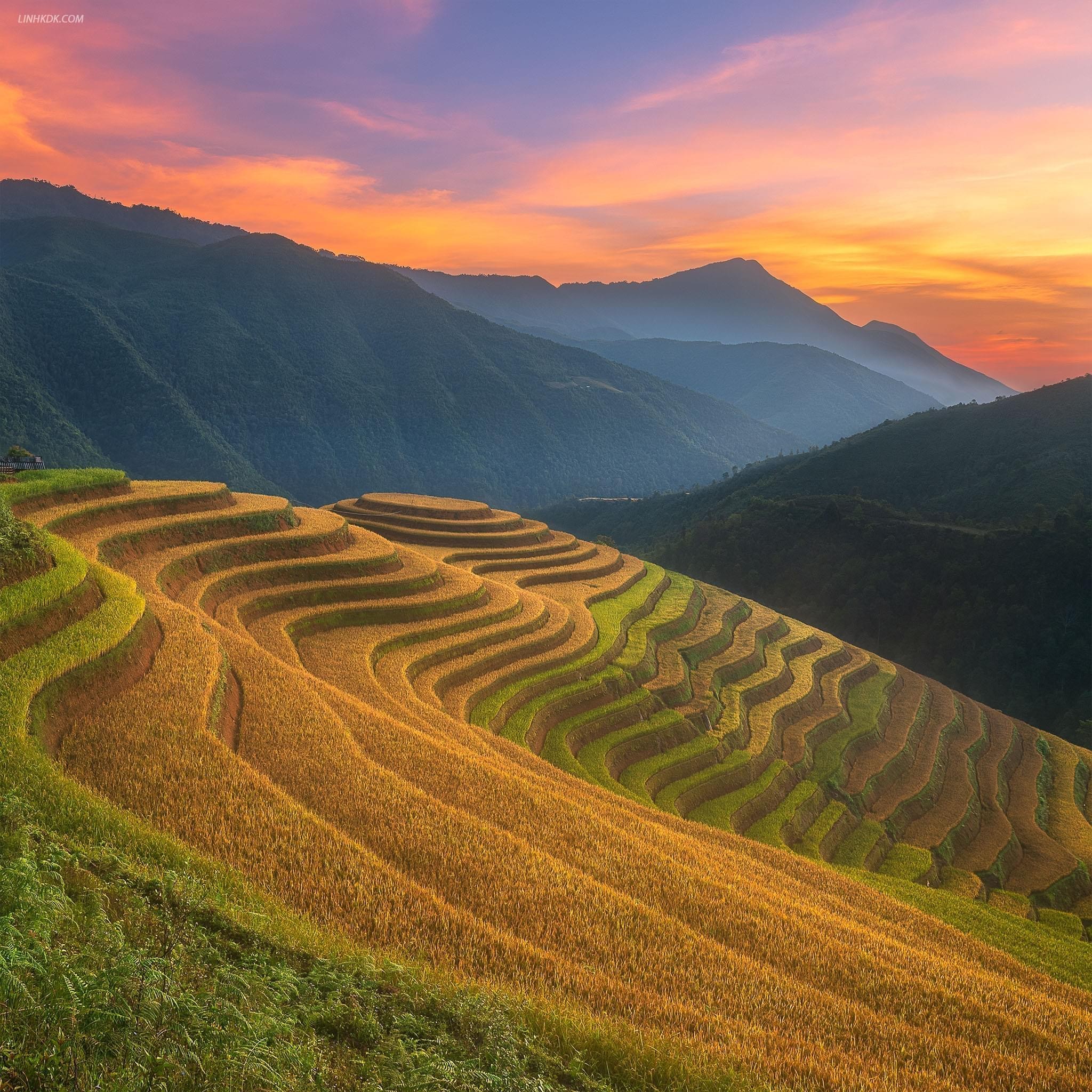 Sapa Lao Chai & Ta Van Village Trekking Tour - Traditional Incense Making