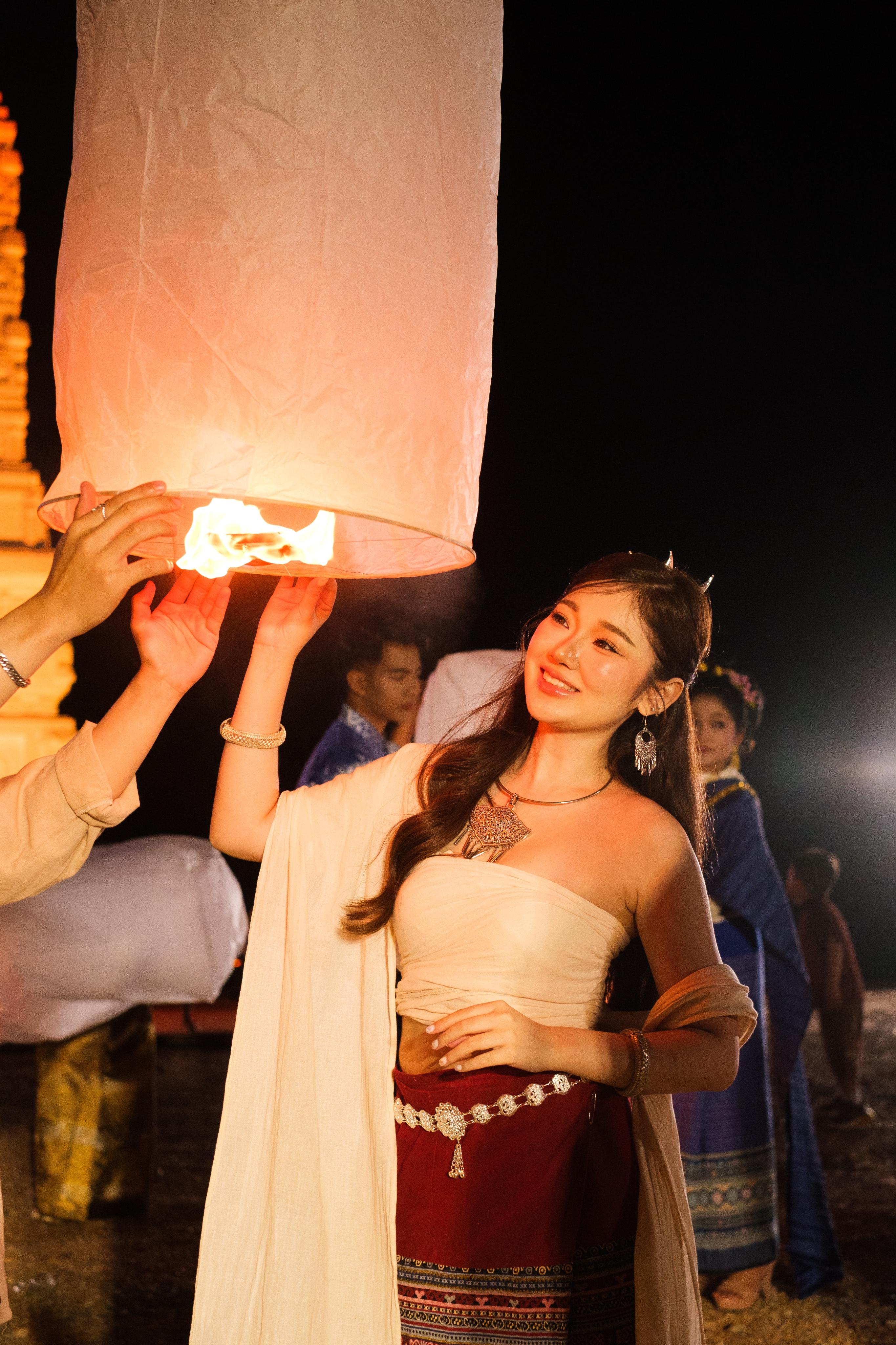 Chiang Mai Yi Peng Lantern Festival Sky of Wishes 2026 Ticket