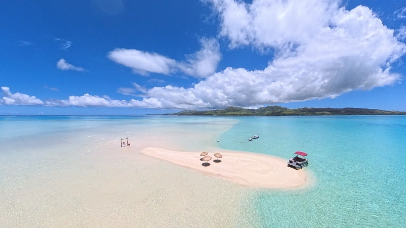 Guam Bikini Island Marine Pack & Ocean Activity Package
