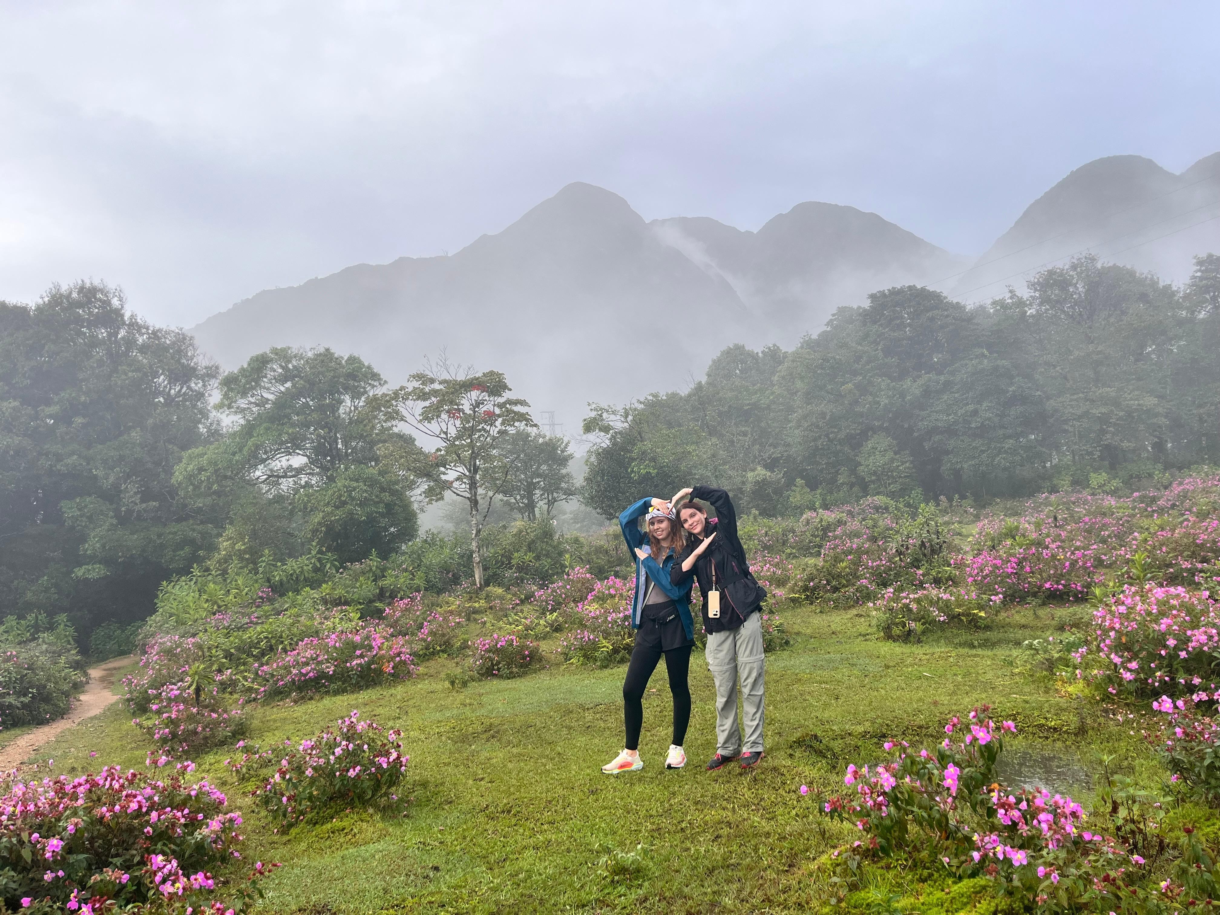 Sapa Fansipan Summit Day Trekking Tour - Tram Ton Pass Route