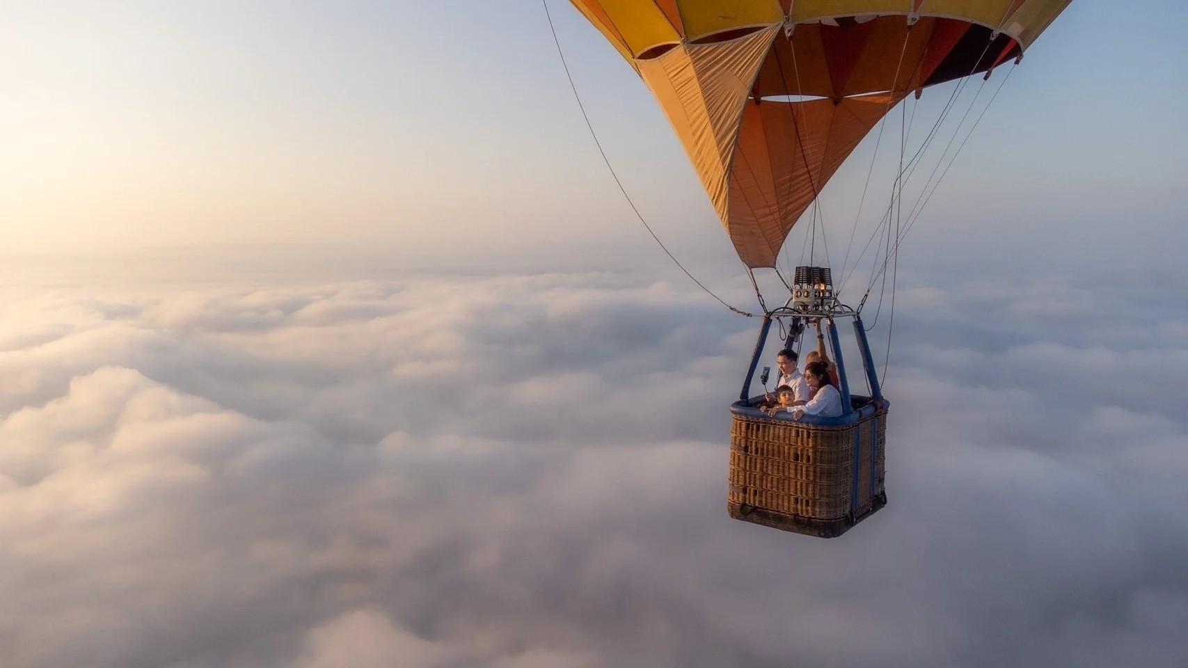 Chiang Mai Hot Air Balloon Flight - Hotel Pickup Included