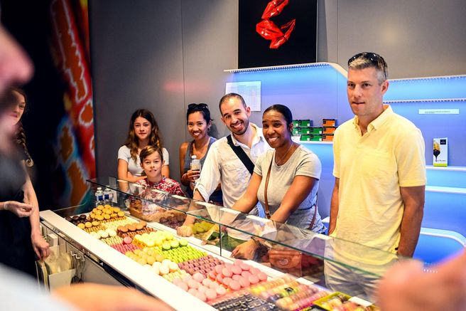Paris Montmartre Food Tour: 10 Local Tastings & Wine in a Small Group