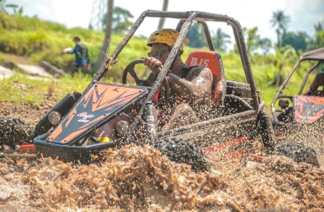 Bali Buggy Adventure Tour