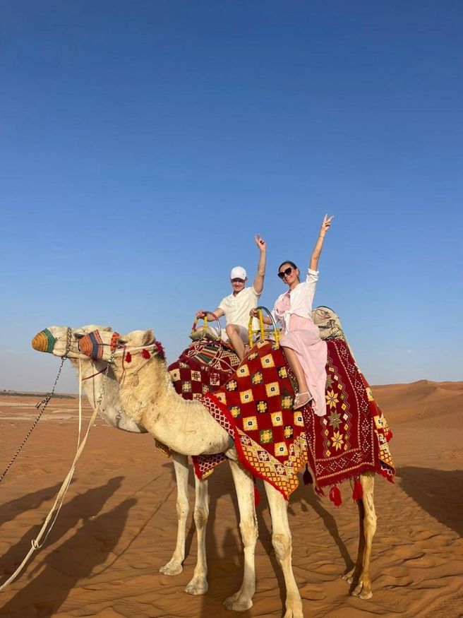 Morning Desert Safari Tour from Riyadh - Sunrise, Camel Ride & 1-Hour ATV