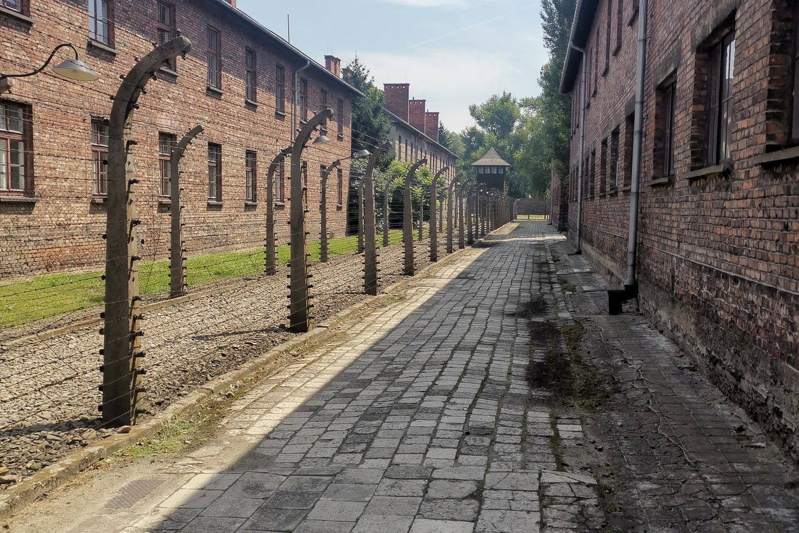 From Krakow: Auschwitz-Birkenau Day Trip with Italian or Spanish Guide