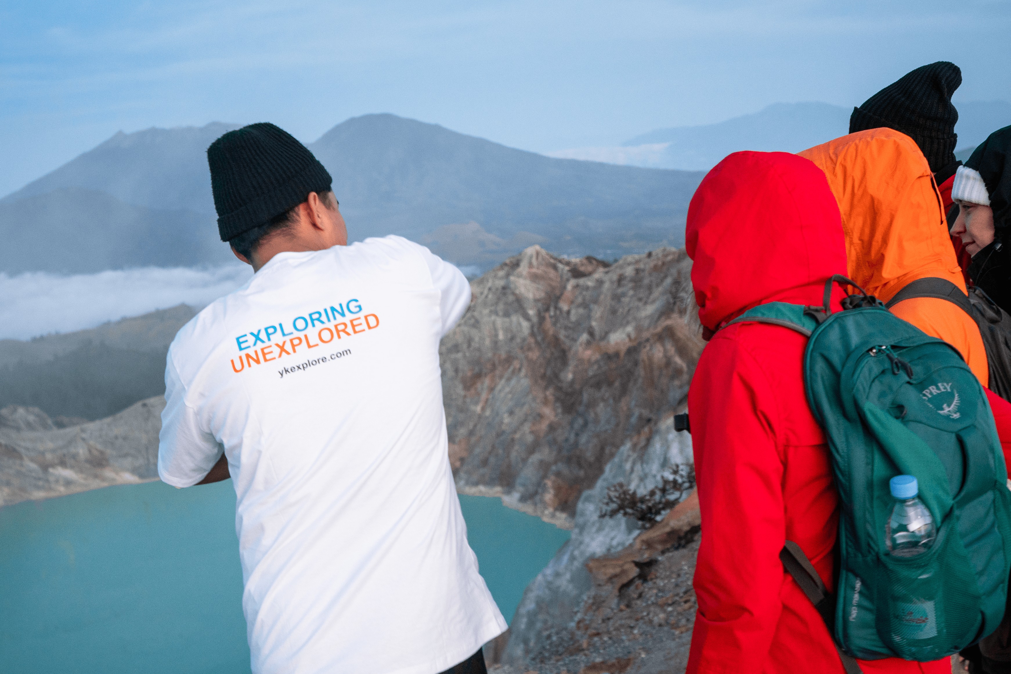 From Yogyakarta/Bali: Mount Bromo & Ijen Crater 3-Day Tour with Accommodation