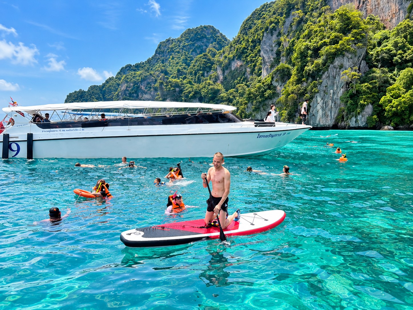 Phuket Phi Phi, Maya Bay & Khai Island Speedboat Tour - National Park Fee Included