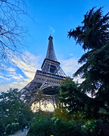 Paris Eiffel Tower 2nd Floor or Summit Ticket & Audio Guide - Host-Assisted Entry