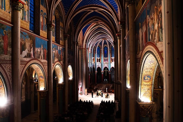 Paris Church Classical Concert Tickets - Saint-Germain-des-Prés, La Madeleine & Saint-Sulpice