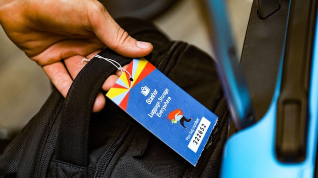 Madrid Luggage Storage Service - 5 Locations incl. Atocha, Sol & Plaza Mayor