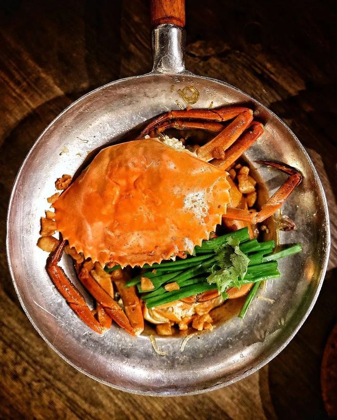 Singapore Shrimp Prawn Seafood Thai Seafood Set - for 2, 3 or 4 People