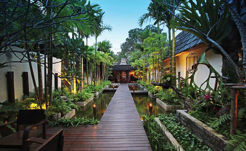 Chiang Mai Fah Lanna Spa Old City Wiang Kaew Branch Massage & Spa Packages