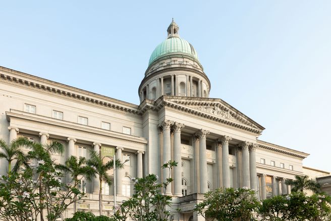 National Gallery Singapore Ticket - Permanent Galleries, Special Exhibition & All Access