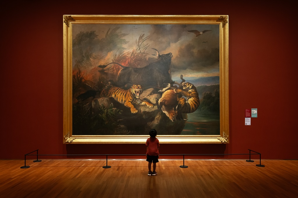 National Gallery Singapore Ticket - Permanent Galleries, Special Exhibition & All Access