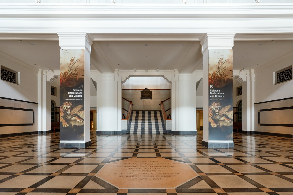 National Gallery Singapore Ticket - Permanent Galleries, Special Exhibition & All Access