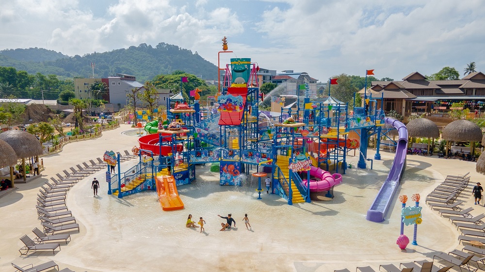 Phuket Andamanda Waterpark Day Pass
